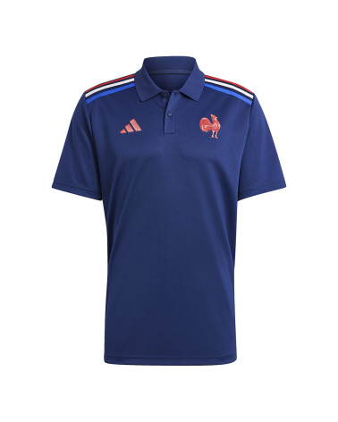 Polo Supporter Bleu France 2024/2025