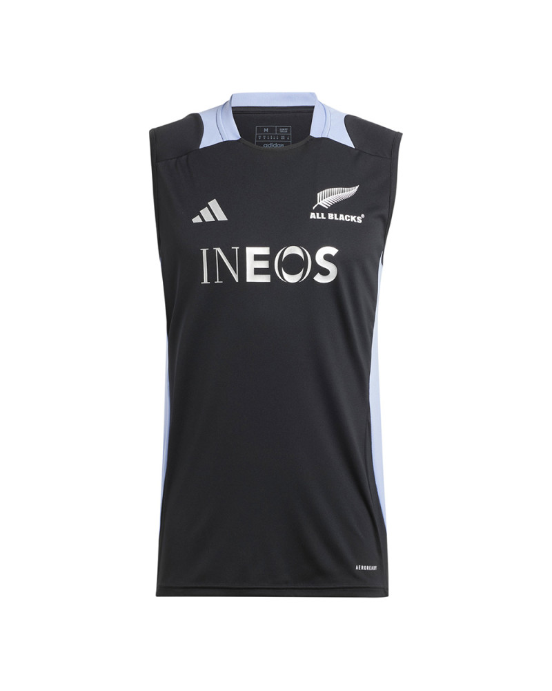 Débardeur Training Noir All Blacks 2024/2025