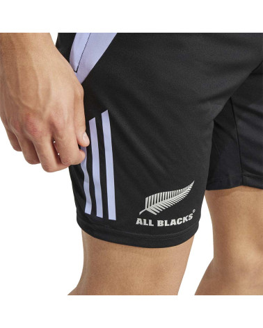 Short Training Noir All Blacks 2024/2025