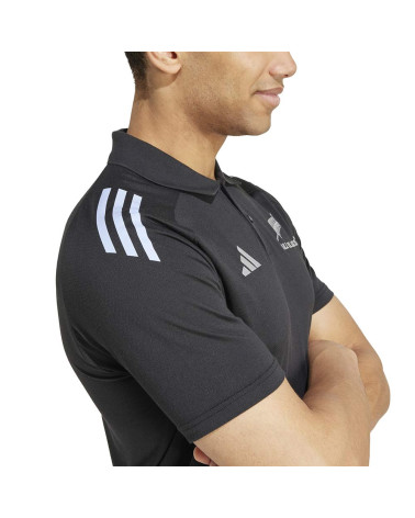 Polo Noir All Blacks 2024/2025