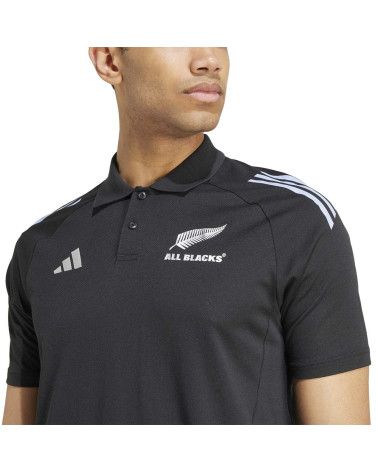 Polo Noir All Blacks 2024/2025