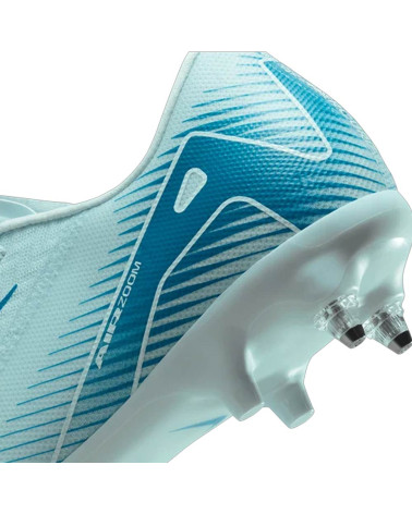 Crampons Mercurial Vapor 16 Academy Pro SG Bleu Nike