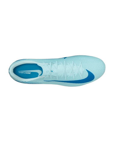 Crampons Mercurial Vapor 16 Academy Pro SG Bleu Nike