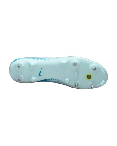 Crampons Mercurial Vapor 16 Academy Pro SG Bleu Nike