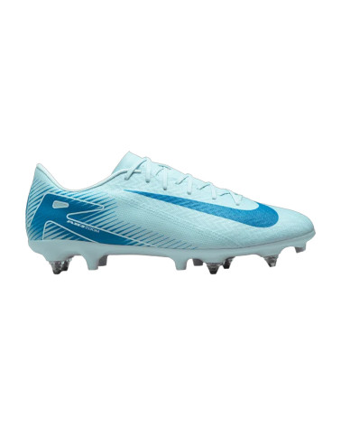 Crampons Mercurial Vapor 16 Academy Pro SG Bleu Nike