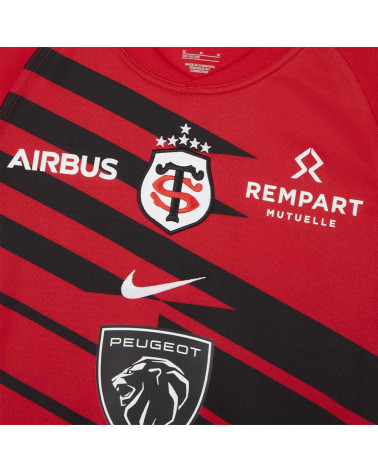 Maillot Enfant Champions Cup Stade Toulousain 2024/2025