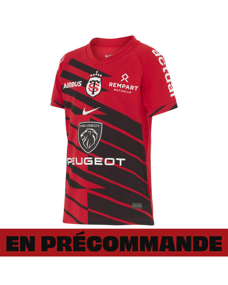 Maillot Enfant Champions Cup Stade Toulousain 2024/2025