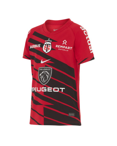 Maillot Enfant Champions Cup Stade Toulousain 2024/2025