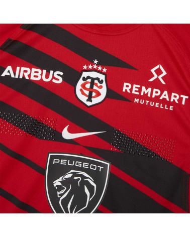 Maillot Officiel Champions Cup Stade Toulousain 2024/2025