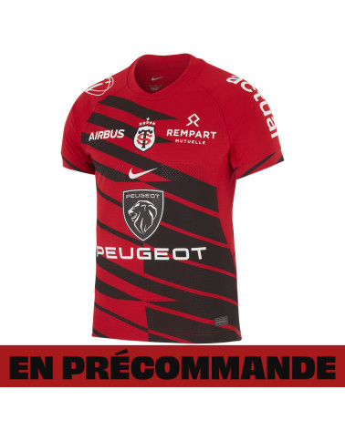 Maillot Officiel Champions Cup Stade Toulousain 2024/2025