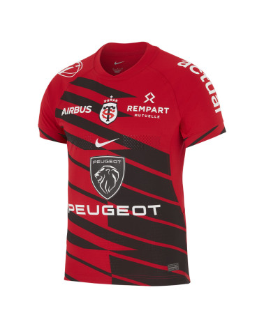 Maillot Officiel Champions Cup Stade Toulousain 2024/2025