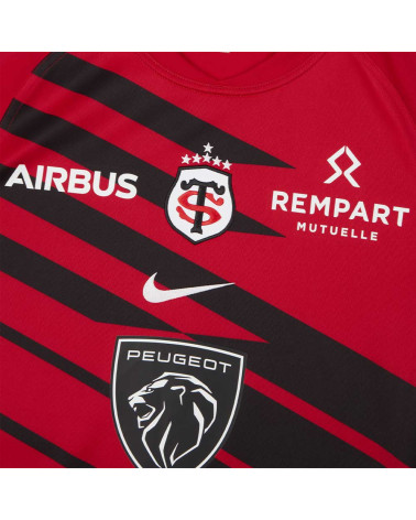 Maillot Champions Cup Stade Toulousain 2024/2025