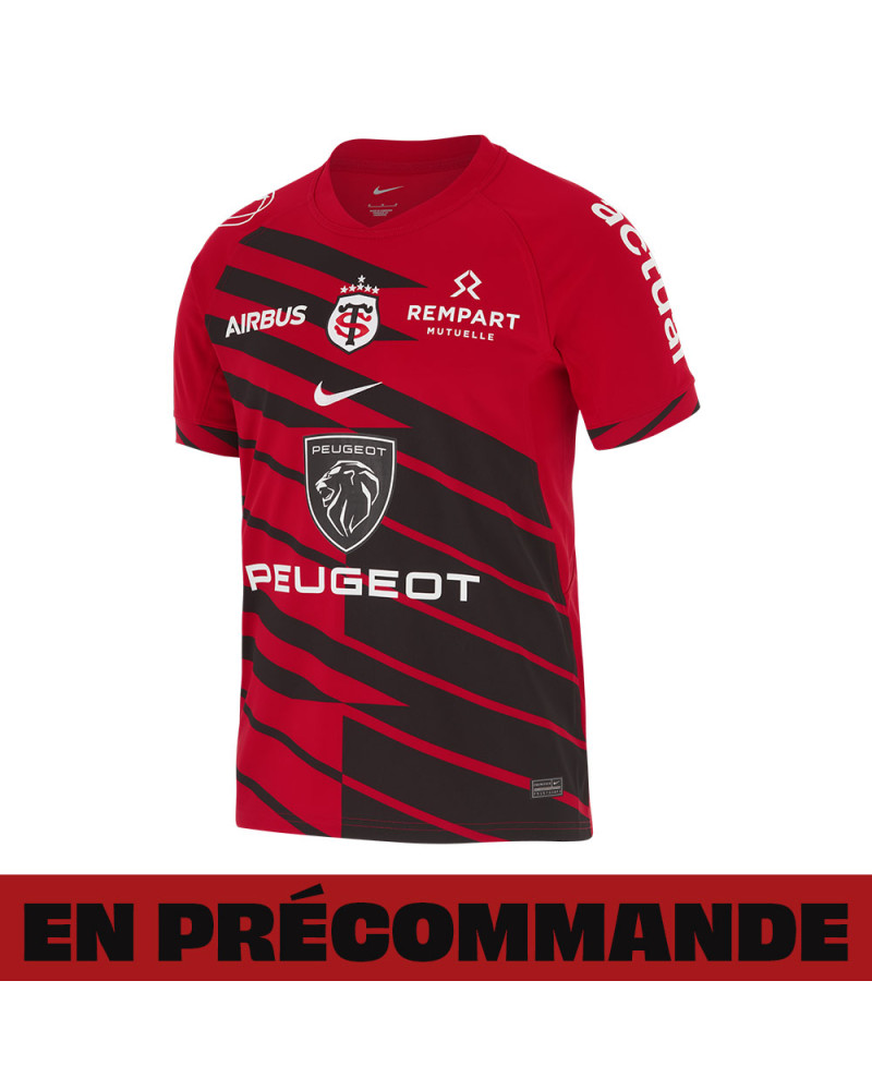 Maillot Champions Cup Stade Toulousain 2024/2025