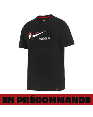 T-Shirt Graphic 1 Champions Cup Stade Toulousain 2024/2025