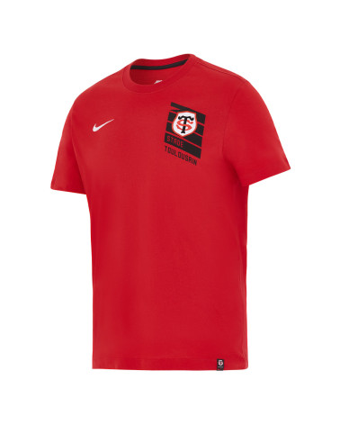 T-Shirt Graphic 2 Champions Cup Stade Toulousain 2024/2025