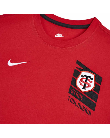 T-Shirt Graphic 2 Champions Cup Stade Toulousain 2024/2025