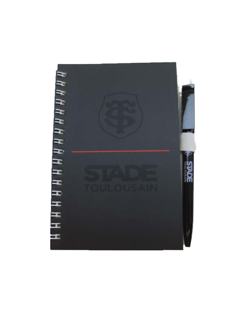 Carnet Autographe Stade Toulousain