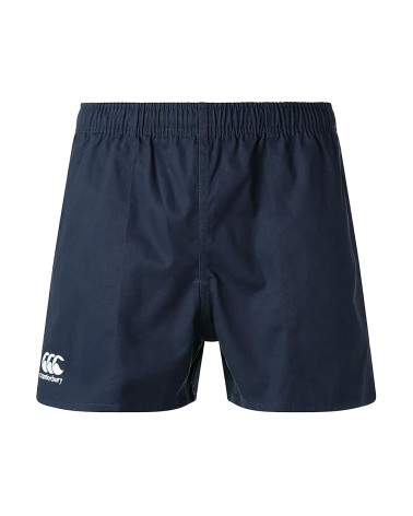 Short Coton Professional Navy Canterbury