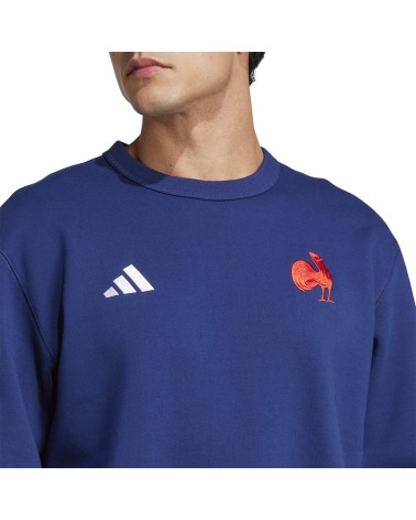 Sweat Leisurewear Bleu France 2024/2025