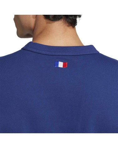 Sweat Leisurewear Bleu France 2024/2025