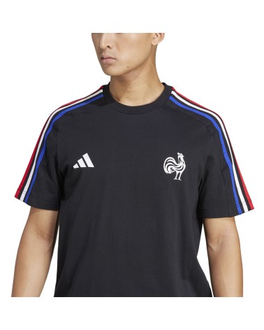 T-Shirt Essentials Noir France 2024/2025