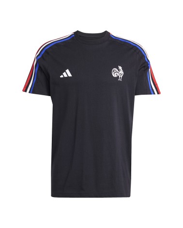 T-Shirt Essentials Noir France 2024/2025