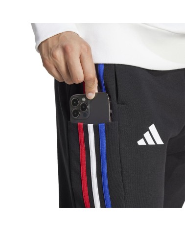 Pantalon Essentials Noir France 2024/2025