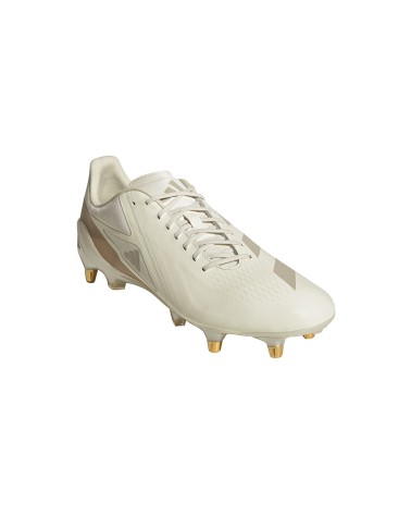 Crampons Adizero RS15 Pro FG Beige Adidas