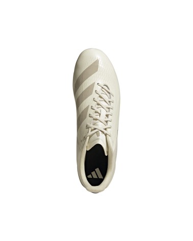 Crampons Adizero RS15 Pro FG Beige Adidas