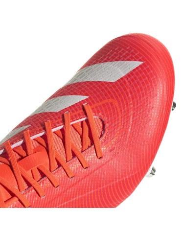 Crampons Adizero RS15 Ultimate SG Orange Adidas