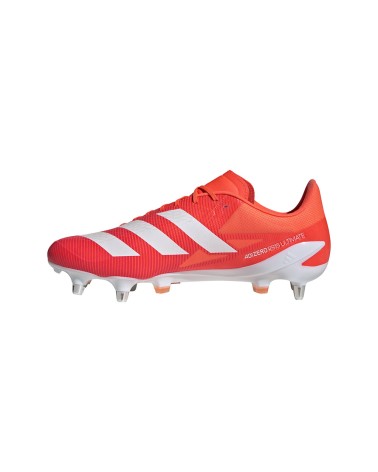 Crampons Adizero RS15 Ultimate SG Orange Adidas