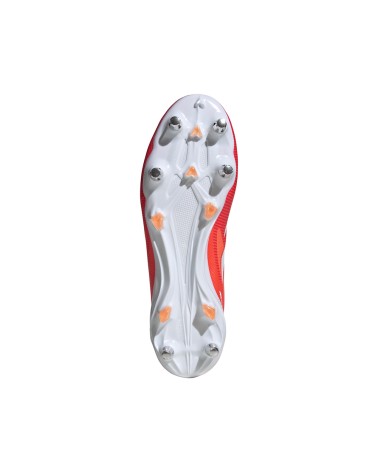 Crampons Adizero RS15 Ultimate SG Orange Adidas