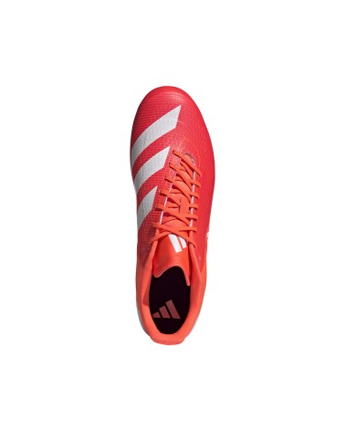 Crampons Adizero RS15 Ultimate SG Orange Adidas