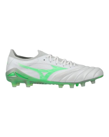 Crampons Morelia Neo IV Beta Elite Blanc FG Mizuno