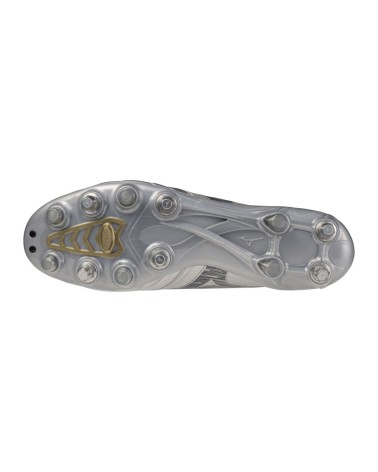 Crampons Morelia Neo IV Beta Elite Mix Argent Mizuno