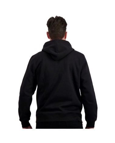 Sweat Hoodie Chic Noir Stade Toulousain 2024/2025