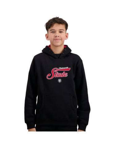 Sweat Hoodie Enfant Custom Stade Toulousain 2024/2025